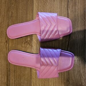 Pink Flip Flops